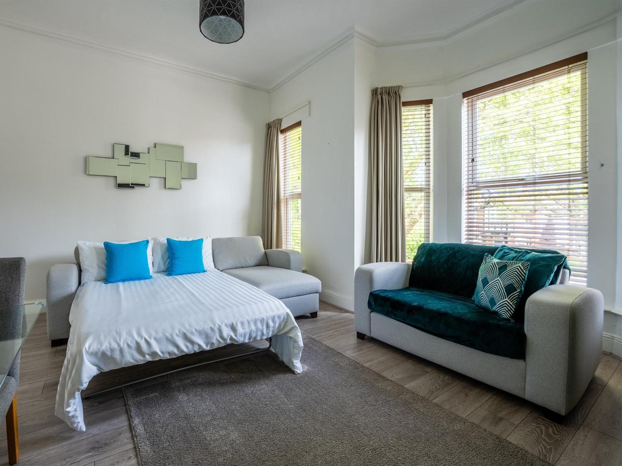 Appartement Tettenhall Wolverhampton